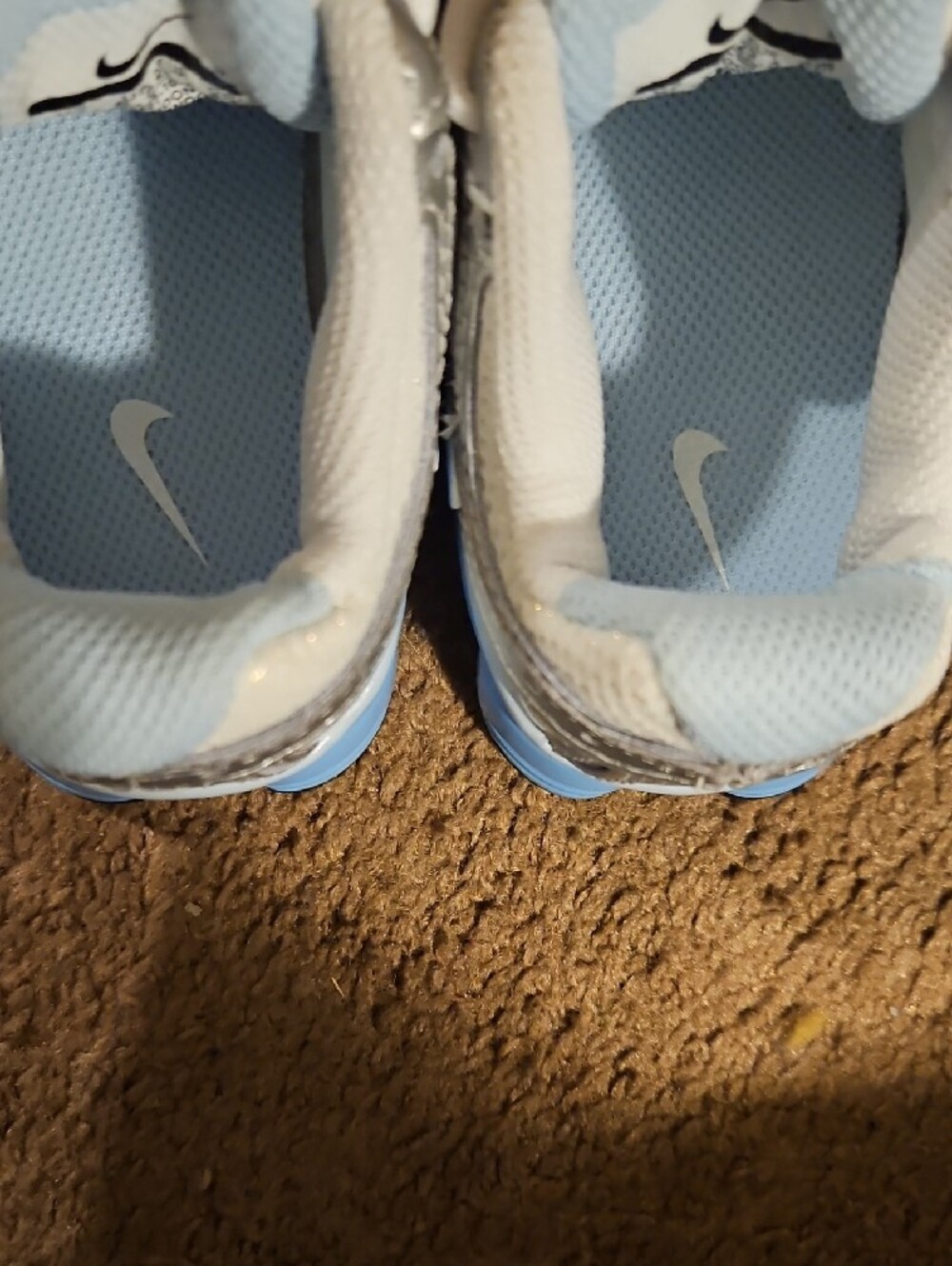 Nike Kids Shox Qualify Sneakers - Picture 8 of 8